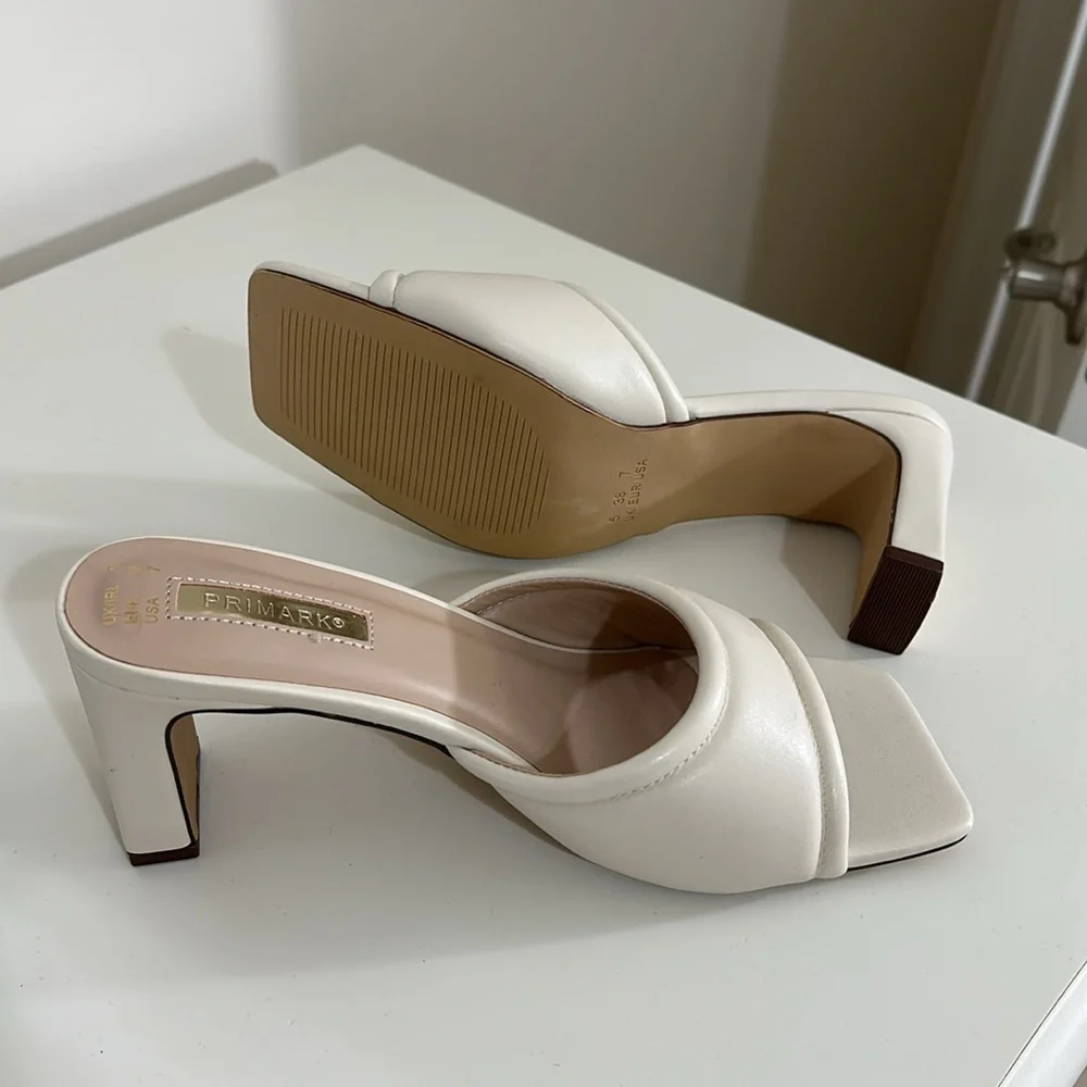 Primark heels brand